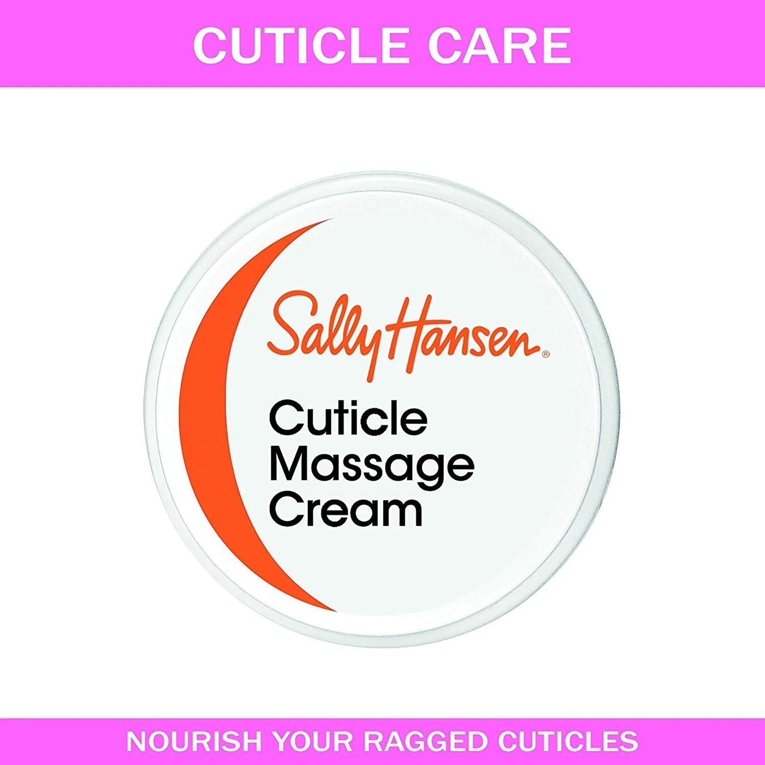 Cuticle Massage Cream