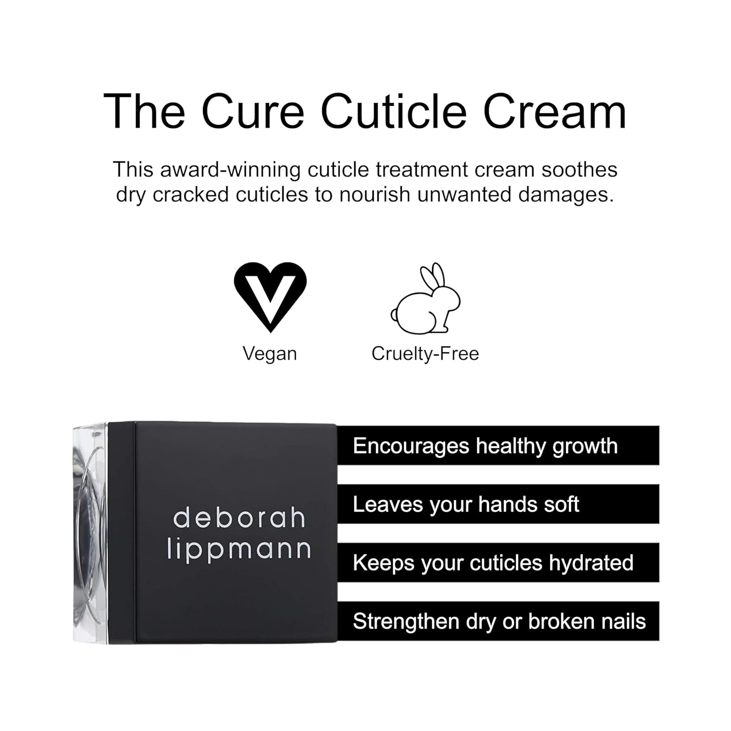 Cuticle Repair Cream