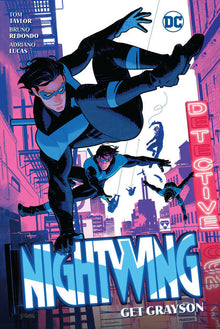 DC Graphic Novel