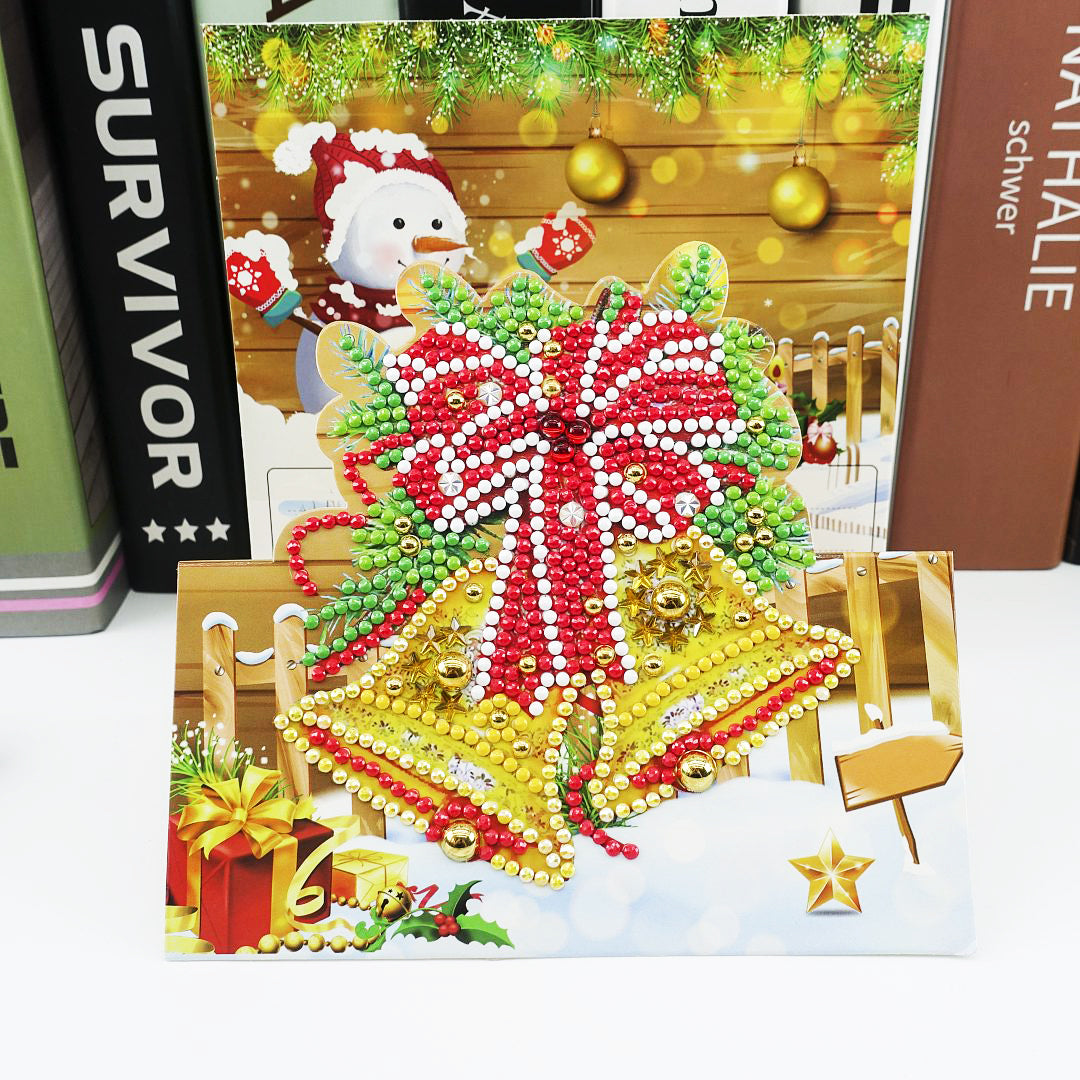 DIY Christmas card