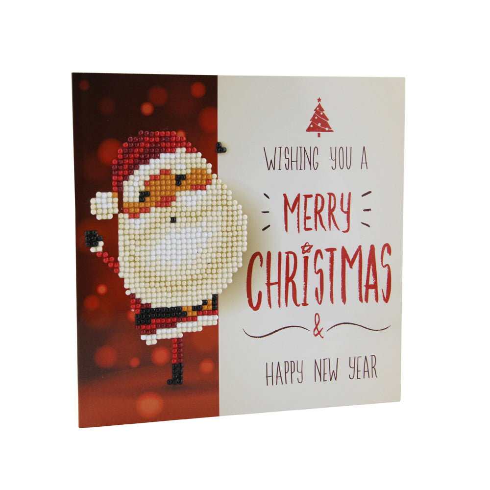 DIY Christmas card