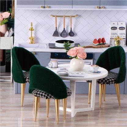 DIY miniature apartment