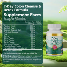 Daily Detox Supplement