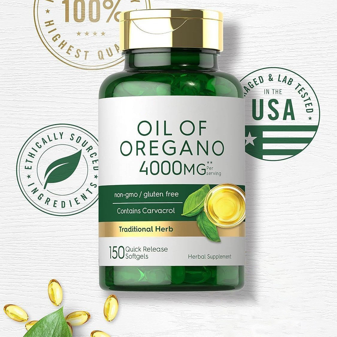 Daily Wellness Capsules