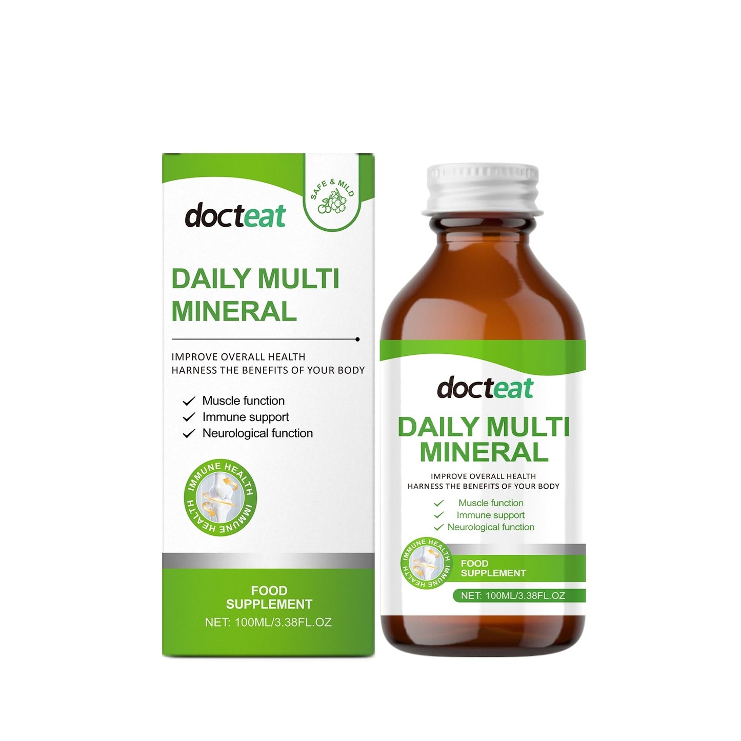 Joint health supplements