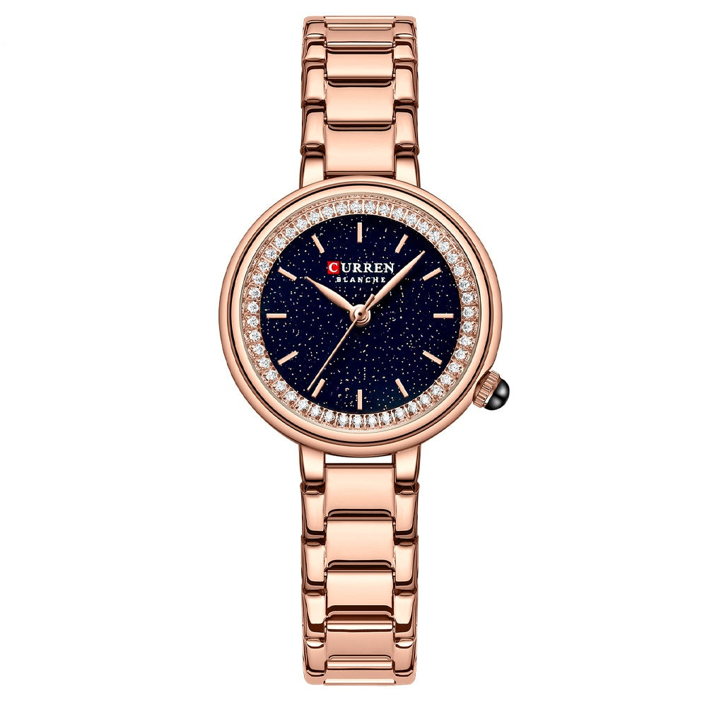 Womens Small Dial Watch