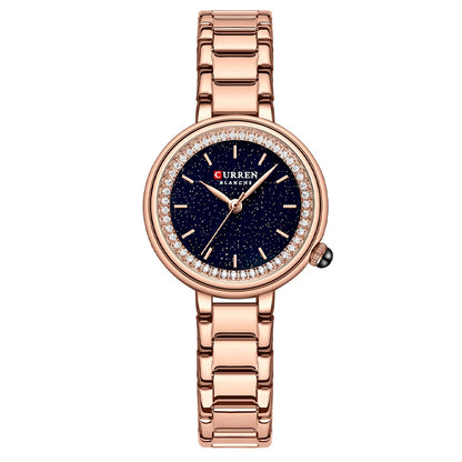 Womens Small Dial Watch