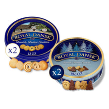 Danish Butter Cookies