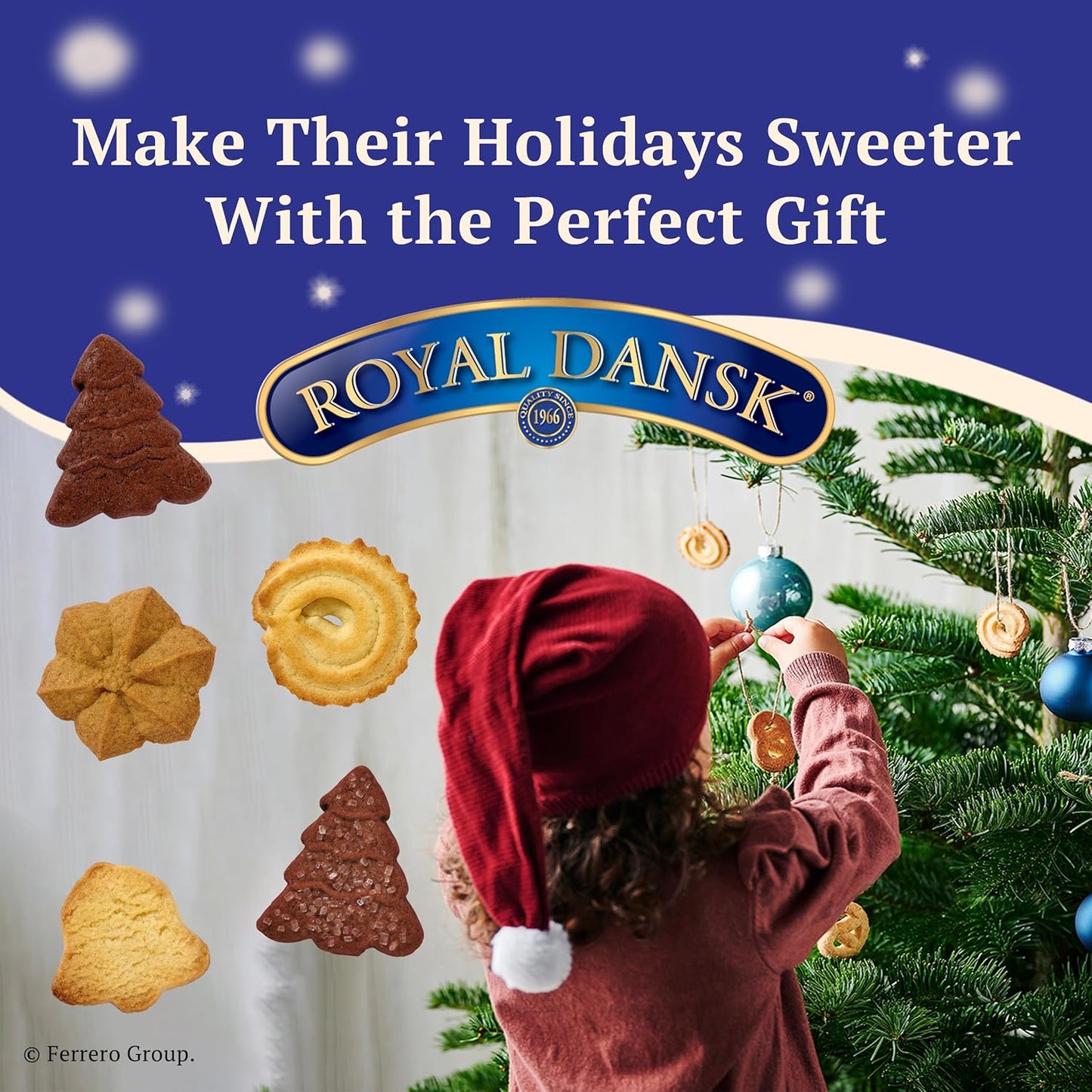 Danish Butter Cookies
