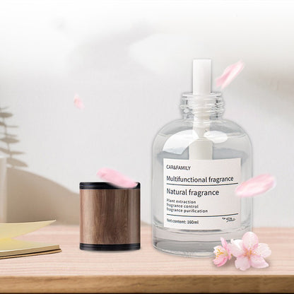 Car Seat Perfume