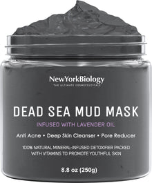 Dead Sea Mud Mask