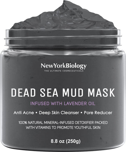Dead Sea Mud Mask