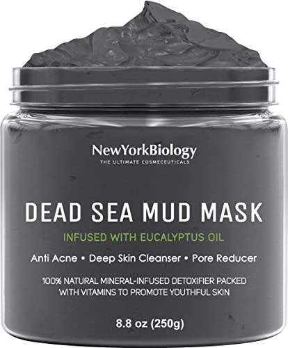 Dead Sea Mud Mask