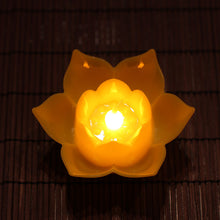 Decorative lotus light