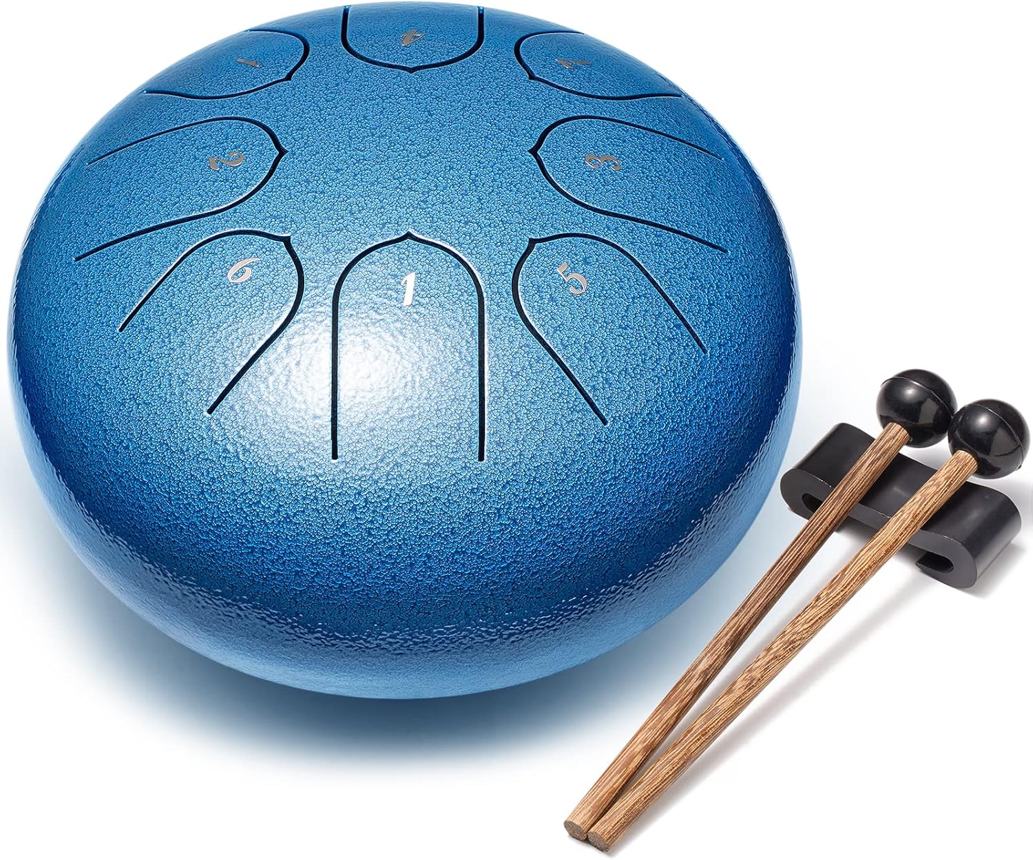 Steel Tongue Drum
