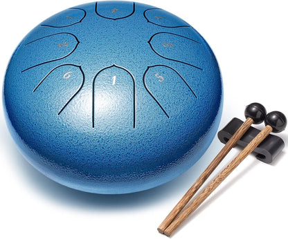 Steel Tongue Drum