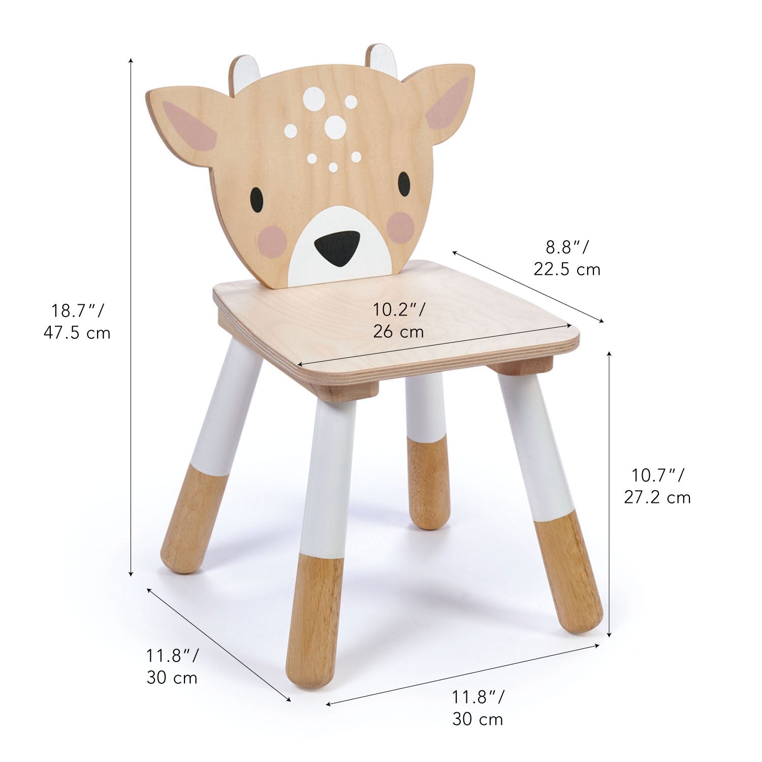 Deer Chair