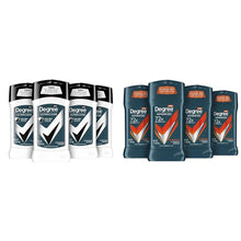 Degree Men Deodorant Black+White 