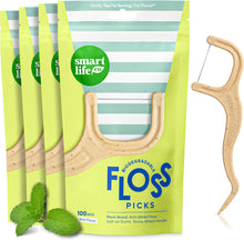 Dental Floss Picks