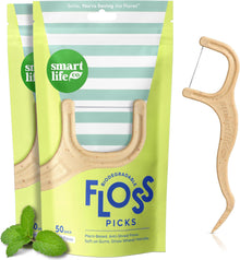 Dental Floss Picks