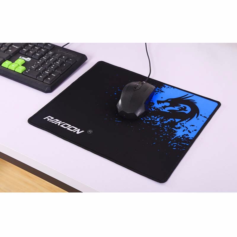 Non-slip mouse pad