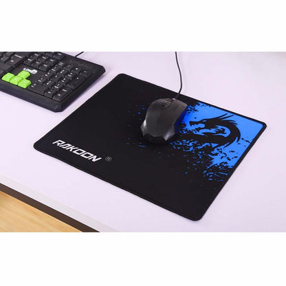 Non-slip mouse pad