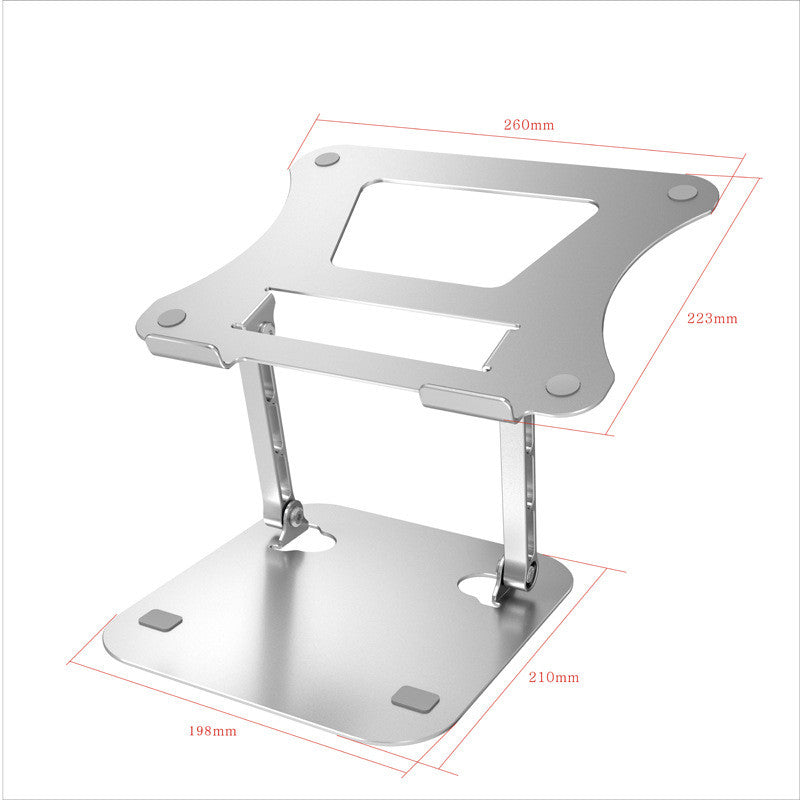 Aluminum Laptop Stand