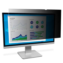 Desktop screen privacy film