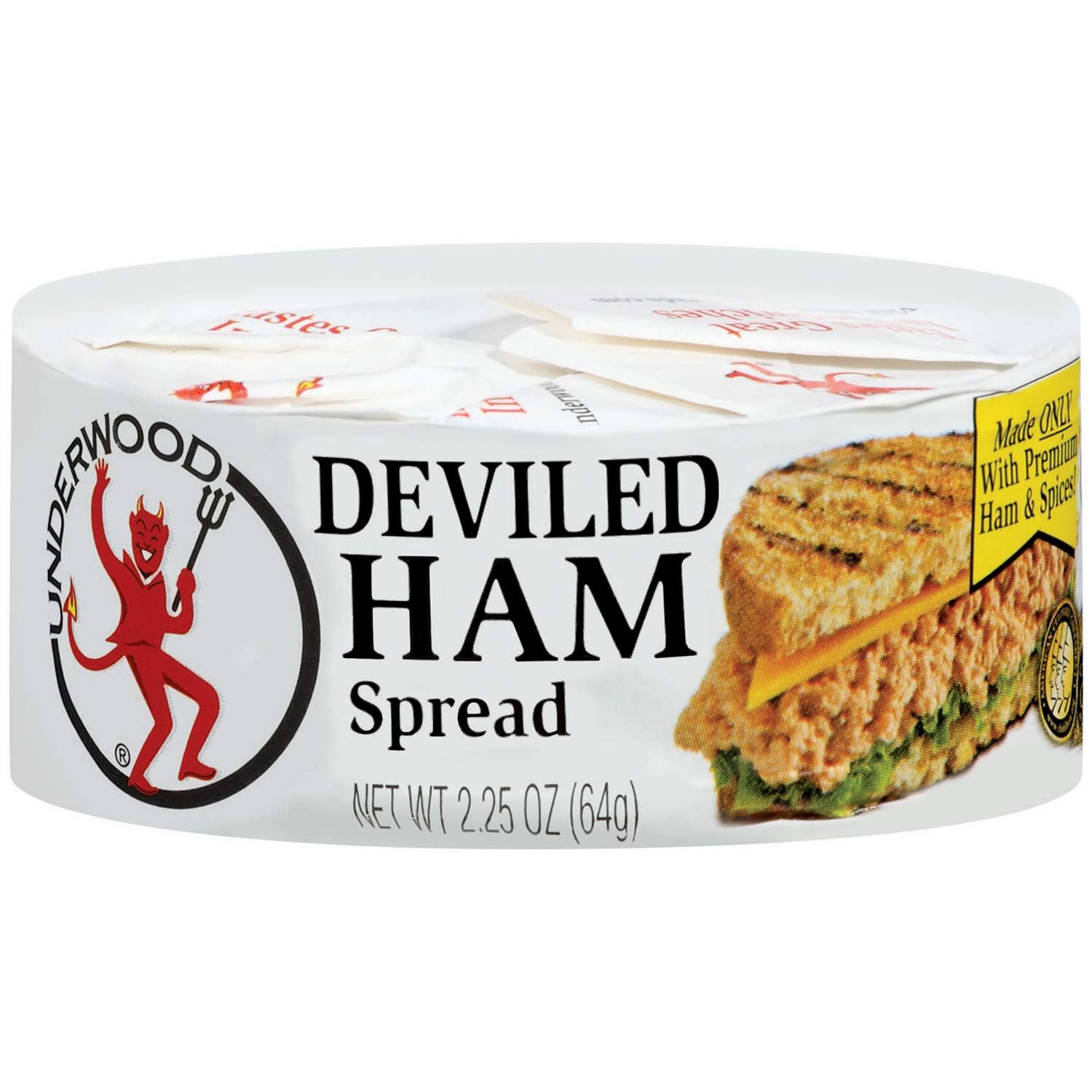Deviled Ham Meat