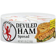 Deviled Ham Meat