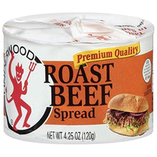 Deviled Ham Meat