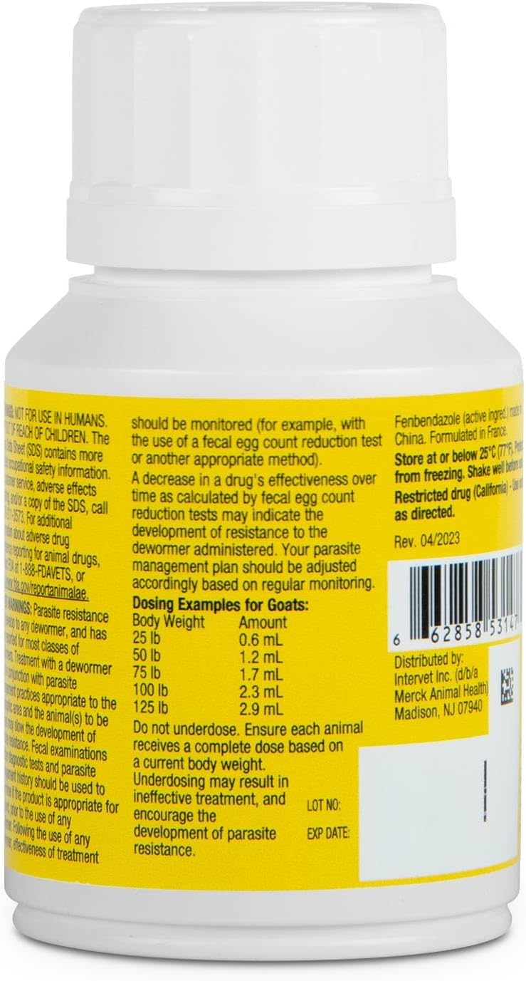 Dewormer Liquid