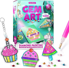 Diamond Art Kit for Kids