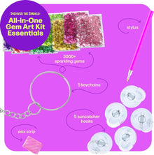 Diamond Art Kit for Kids