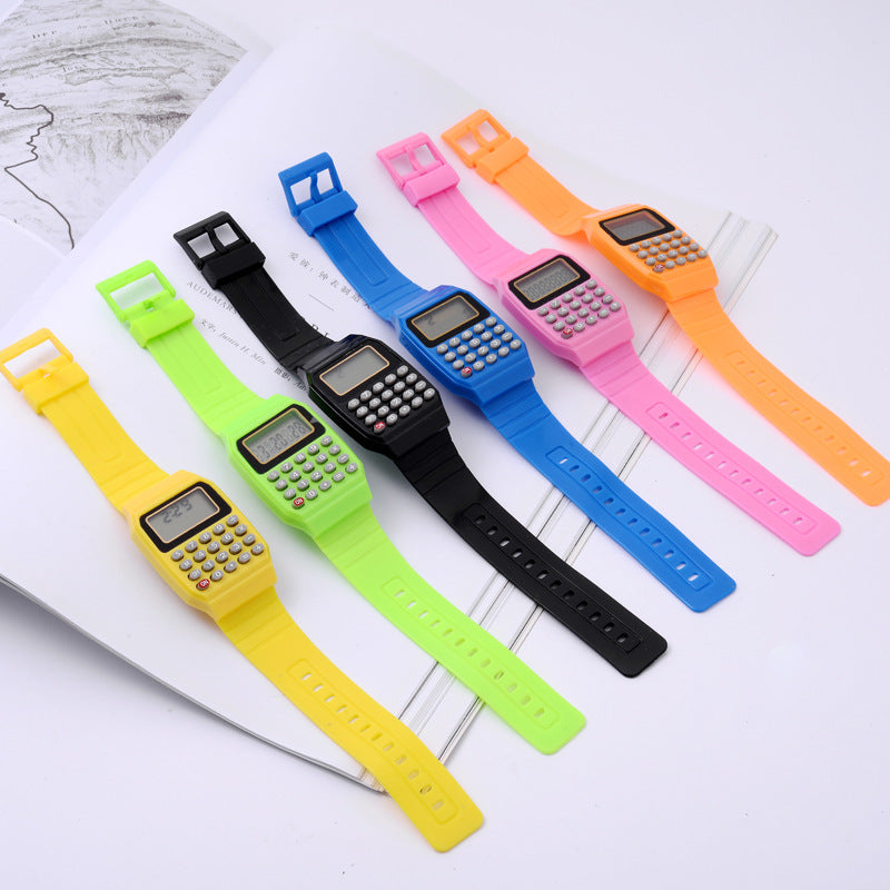 Digital Fashion Watch