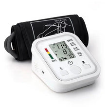 Digital Heart Rate Monitor with BP Equipment Tensiometer 