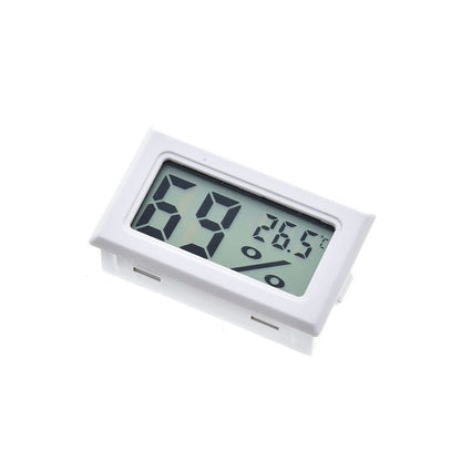 Digital LCD thermometer