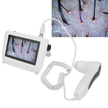 Digital Skin Health Detection for Home Salon