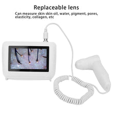 Digital Skin Health Detection for Home Salon