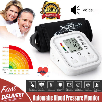 Digital arm monitor