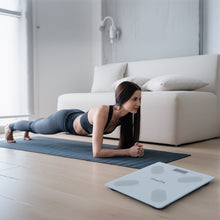 Digital body analyzer