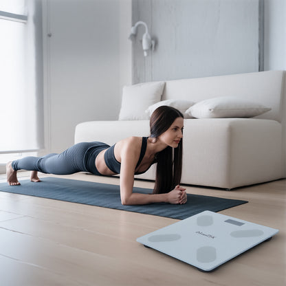 Digital body analyzer