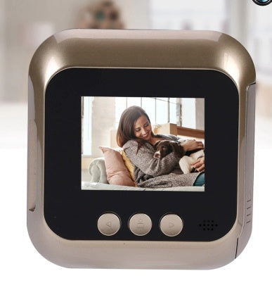 Digital door viewer