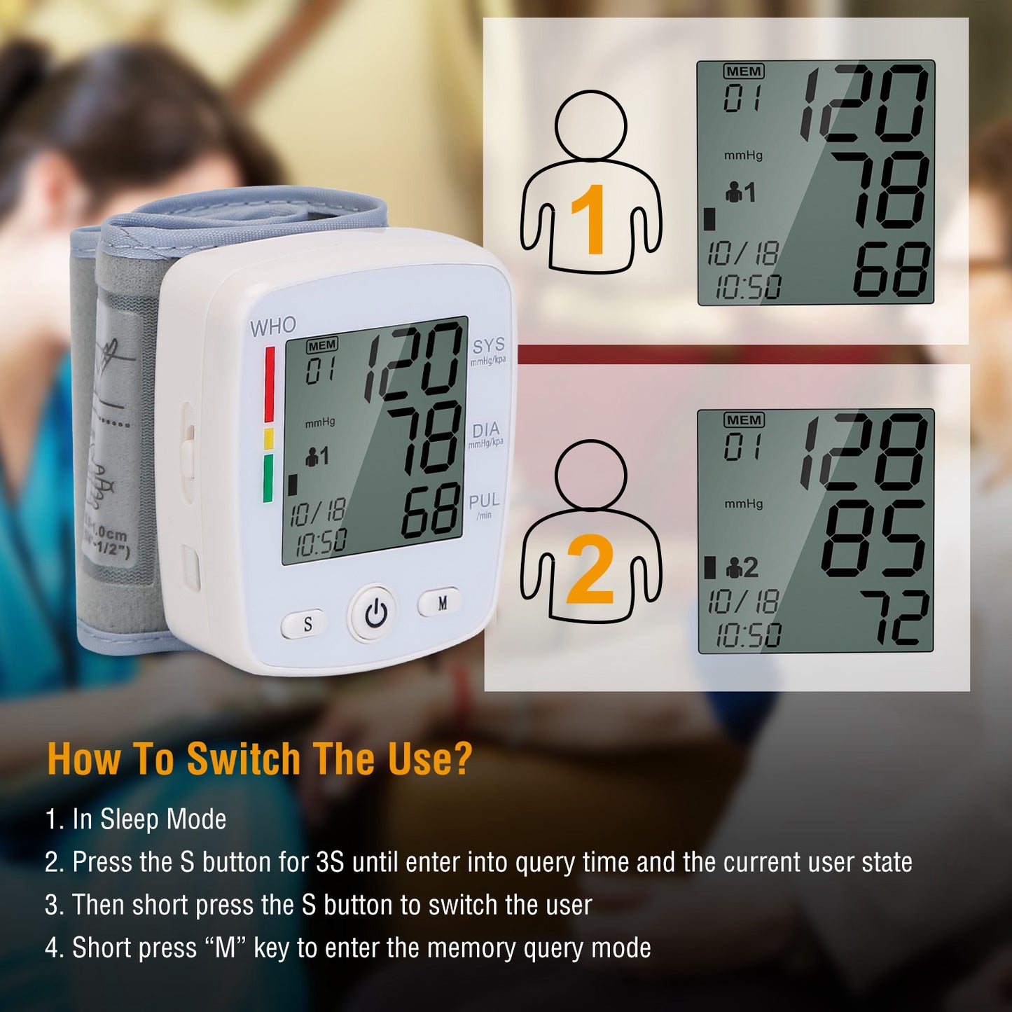 Digital health device