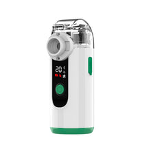 Digital inhalation device