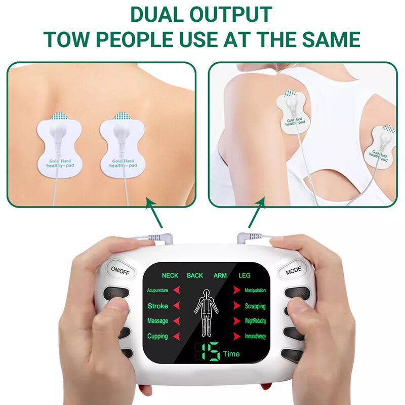 Digital pain therapy