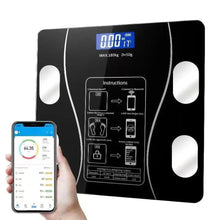 Digital weight monitor