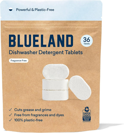 Dishwasher Detergent Tablets