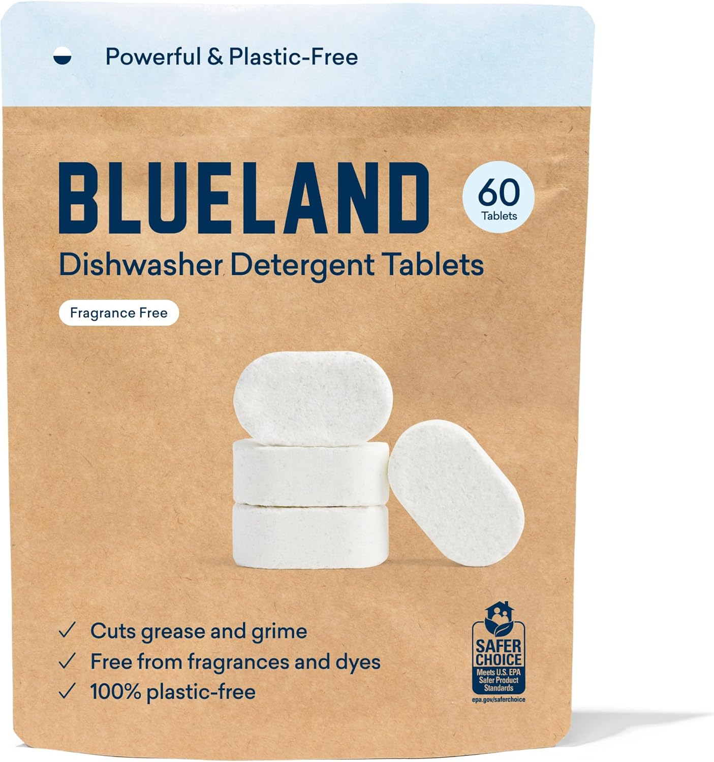 Dishwasher Detergent Tablets
