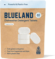 Dishwasher Detergent Tablets